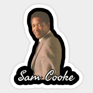 Retro Cooke Sticker